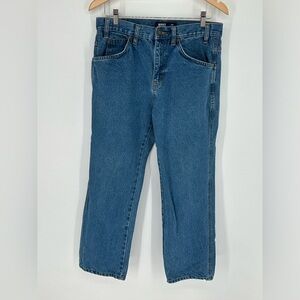 Rivet Supply Co. Jeans Mens Sz 32X30 Relaxed Fit Straight Leg Denim X4